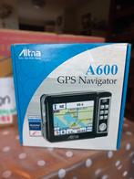 Altha A600 GPS Navigatie - Nieuw in doos!, Ophalen of Verzenden