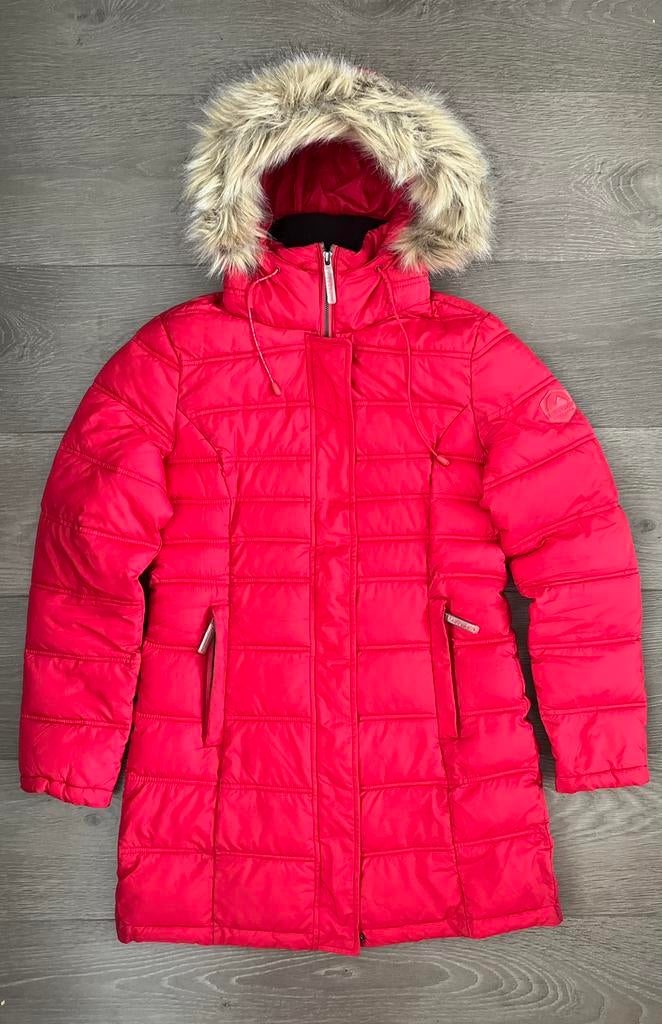 Winter jas dames Superdry 38, Ophalen, Gedragen, Maat 38/40 (M), Jack