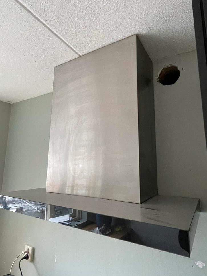 IKEA Afzuigkap KULINARISK - Wandschouwkap - Gebruikt, Witgoed en Apparatuur, Afzuigkappen, Gebruikt, Inbouw, Wandschouwkap, 400 tot 600 m³ per uur