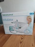 Medisana Inhalator Vernevelaar + Otrivin Baby Zoutoplossing, Ophalen of Verzenden, Zo goed als nieuw