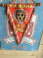 Te koop Feyenoord vaan 1/4 finale 1972., Diversen, Ophalen of Verzenden, Gebruikt