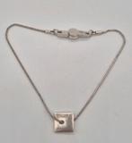 Esprit Zilveren Armband 925, Verzenden, Zilver, Zilver