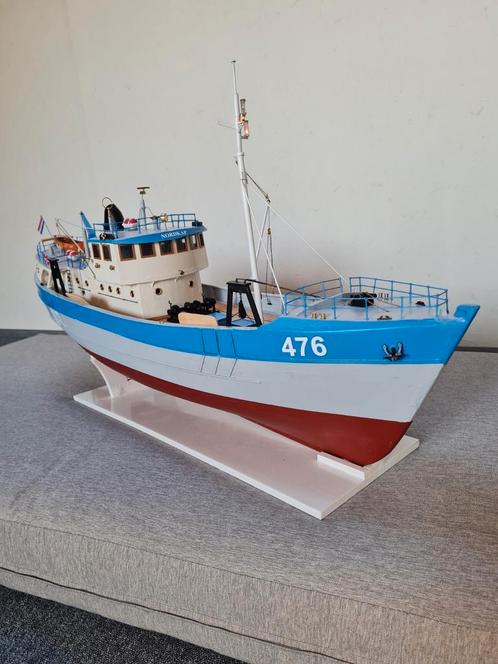 Nordkap 476 - Billing Boats, Hobby en Vrije tijd, Modelbouw | Boten en Schepen, Nieuw, Ophalen