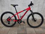 Jongens mountainbike Rockrider 24 inch, Fietsen en Brommers, Ophalen, Versnellingen, Rockrider, Gebruikt