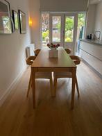 Sav&Økse eettafel Rikke, Huis en Inrichting, Tafels | Eettafels, Ophalen, 200 cm of meer, 50 tot 100 cm, Zo goed als nieuw