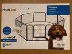 Puppyren - 8 panelen 80x80 cm, Dieren en Toebehoren, Hondenhokken, Hondenkennel, 110 cm of meer, 65 tot 100 cm, Ophalen of Verzenden