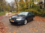 Saab 9-3 Sport Sedan 2.0t Vector Leer|SchuifkantelDak|Airco, Auto's, Saab, Automaat, 4 cilinders, Blauw, Bedrijf
