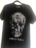 Philipp Plein t-shirt heren mt. Medium, Kleding | Heren, T-shirts, Ophalen of Verzenden, Nieuw, Maat 48/50 (M), Zwart