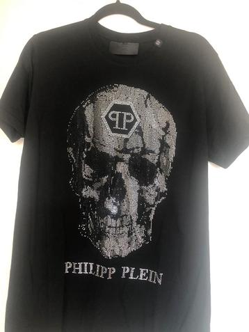 Philipp Plein t-shirt heren mt. Medium beschikbaar voor biedingen