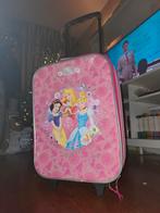 Princess koffer, Sieraden, Tassen en Uiterlijk, Koffers, Ophalen of Verzenden, Zo goed als nieuw, Hard kunststof