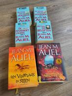 de aardkinderen series, Boeken, Gelezen, Jean M. Auel, Ophalen