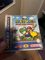 Super Mario World Advance 2!, Spelcomputers en Games, Games | Nintendo Game Boy, Ophalen of Verzenden