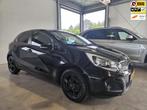 Kia Rio 1.2 CVVT Super Pack, Auto's, Kia, Euro 5, Gebruikt, Zwart, 4 cilinders