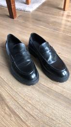 Loafers Zara, Loafers, Zwart, Ophalen of Verzenden, Zara Man