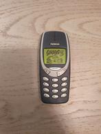 Zeldzame Nokia 3310 brickphone met snake in perfecte staat!, Telecommunicatie, Ophalen of Verzenden, Zo goed als nieuw