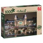 Jumbo: Rijksmuseum by Night 1000 stukjes, Ophalen of Verzenden, 500 t/m 1500 stukjes, Nieuw, Legpuzzel