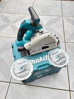 Makita DSP600 Invalzaag - Perfect voor precisie!, Ophalen, Gebruikt, Invalzaag, 600 tot 1200 watt