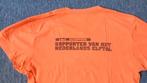 Oranje T-shirt, Ophalen of Verzenden, Zo goed als nieuw, Maat 56/58 (XL), Oranje