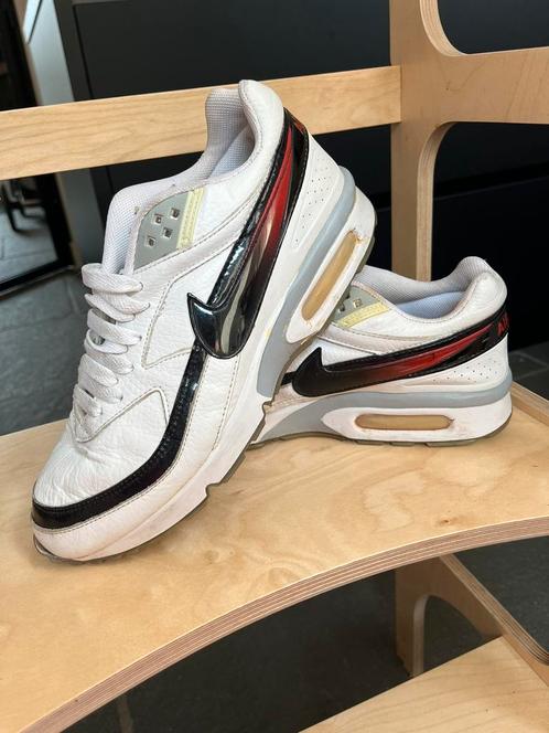 Nike air classic BW LE 2005 maat 42 vintage, Kleding | Heren, Schoenen, Gedragen, Wit, Ophalen of Verzenden