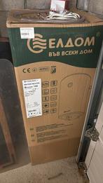 NIEUW 120 liter Eldom Elektrische Boiler, Doe-het-zelf en Verbouw, 100 liter of meer, Boiler, Ophalen of Verzenden, Minder dan 3 jaar oud