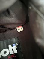 Schott Winterjas Gevoerd - Maat 16A, Ophalen, Zo goed als nieuw, Overige maten