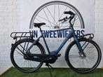 Cortina E-common Heren E-bike 28" 57cm N7, Versnellingen, Zo goed als nieuw, 50 tot 53 cm, Ophalen