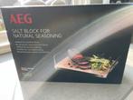 AEG Zoutblok Nieuw in Verpakking, Ophalen, Nieuw