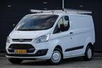 Ford Transit Custom L1H1 2.2 Tdci 125Pk | Trend | 290 | Acht, Voorwielaandrijving, Euro 5, Gebruikt, Zwart