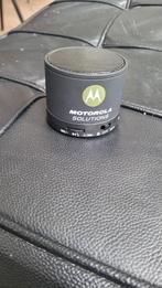 Motorola Bluetooth Speaker - Compact en Draagbaar!, Audio, Tv en Foto, Luidsprekers, Gebruikt, Overige typen, Minder dan 60 watt
