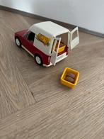 Playmobil bakkerswagen, Ophalen of Verzenden, Gebruikt, Los playmobil