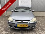 Opel Corsa VERKOCHT 1.2-16V Maxx 2004 / Airco / Nieuwe APK /, Voorwielaandrijving, 450 kg, Gebruikt, Origineel Nederlands