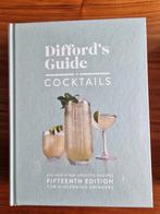 Difford's Guide to Cocktails - 15th Edition, Overige typen, Nieuw, Ophalen of Verzenden, Simon Difford