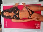 Lingerie setje xl /xxl nieuw, Kleding | Dames, Ondergoed en Lingerie, Ophalen of Verzenden, Zwart, Setje