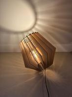 Vloerlamp Van Tjalle en Jasper - Spot-nik, Ophalen of Verzenden, Hout, Minder dan 50 cm