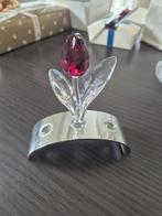 Tulpen Swarovski, Verzamelen, Swarovski, Ophalen, Zo goed als nieuw, Figuurtje