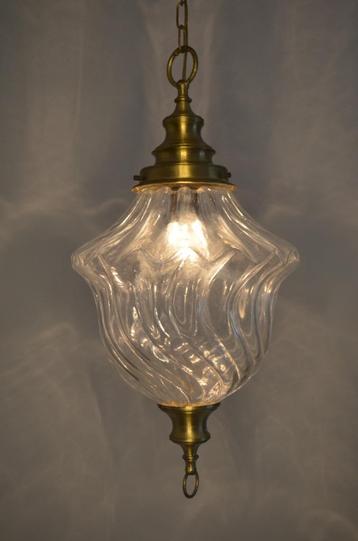 Vintage Hollywood Regency designlamp - Murano Italiaans 1970 beschikbaar voor biedingen