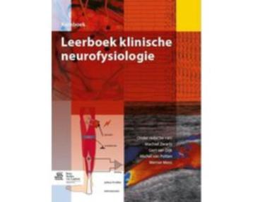Leerboek klinische neurofysiologie 9789036803632 beschikbaar voor biedingen
