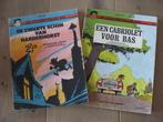 De onverbeterlijke Bas., Meerdere stripboeken, Ophalen of Verzenden, Gelezen