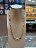 18KT Goud - 143.7 Gram - Ketting - TIJGEROOG