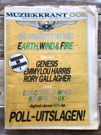 Muziekkrant OOR 1978 GENESIS Rory Gallagher EMMYLOU HARRIS, Boeken, Ophalen of Verzenden, Muziek, Film of Tv
