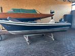 Rechtmatige eigenaar gezocht Lucca 450 Classic Tante Aghaat, Watersport en Boten, Ophalen, Zo goed als nieuw, Motor en Techniek