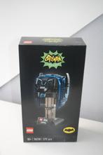 Lego Super Heroes Classic TV Series Batman Cowl 76238, Ophalen of Verzenden, Nieuw, Complete set, Lego