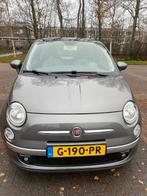 Fiat 500 1.2 AUT 2012 Grijs, Auto's, Fiat, 1242 cc, 4 cilinders, Particulier, 69 pk