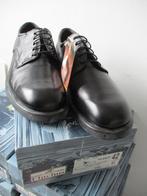 Leer Herenschoen. Nieuw in doos., Kleding | Heren, Schoenen, Ophalen of Verzenden, Nieuw, Zwart, Fluchos
