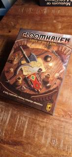 Gloomhaven: Jaws of the Lion, Een of twee spelers, Ophalen of Verzenden, Gebruikt, Cephalofair Games