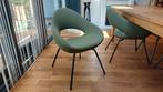 Artifort shark 4 stoelen  2011 groen nieuw ongebruikt., Huis en Inrichting, Stoelen, Ophalen, Overige kleuren, Nieuw, Metaal