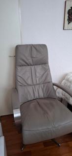 Prominent stoel E100, Huis en Inrichting, Ophalen, Minder dan 75 cm, Zo goed als nieuw, Leer