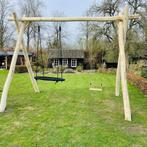 Robinia Schommel X-model – Duurzaam & Stijlvol Speelplezier, Kinderen en Baby's, Speelgoed | Buiten | Speeltoestellen, Ophalen of Verzenden