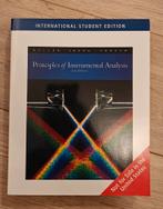 Principles of Instrumental Analysis - Holler, Skoog, Crouch, Boeken, Holler, Skoog, Crouch, Zo goed als nieuw, Beta, HBO