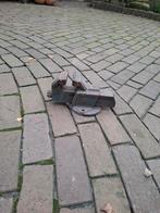 Bankschroef, Doe-het-zelf en Verbouw, Gereedschap | Handgereedschap, Ophalen, Gebruikt